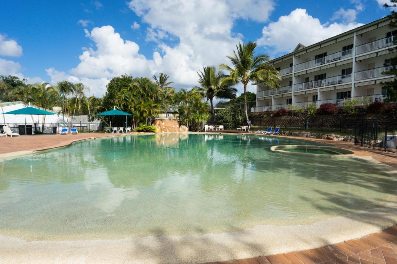 K'Gari Beach Resort Fraserön Exteriör bild