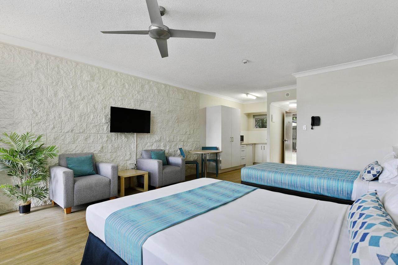 K'Gari Beach Resort Fraserön Exteriör bild