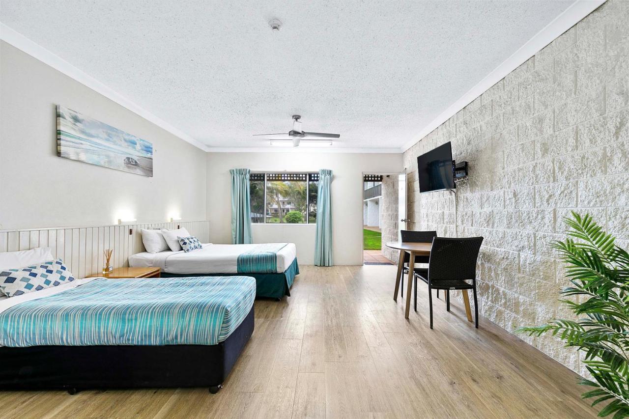 K'Gari Beach Resort Fraserön Exteriör bild