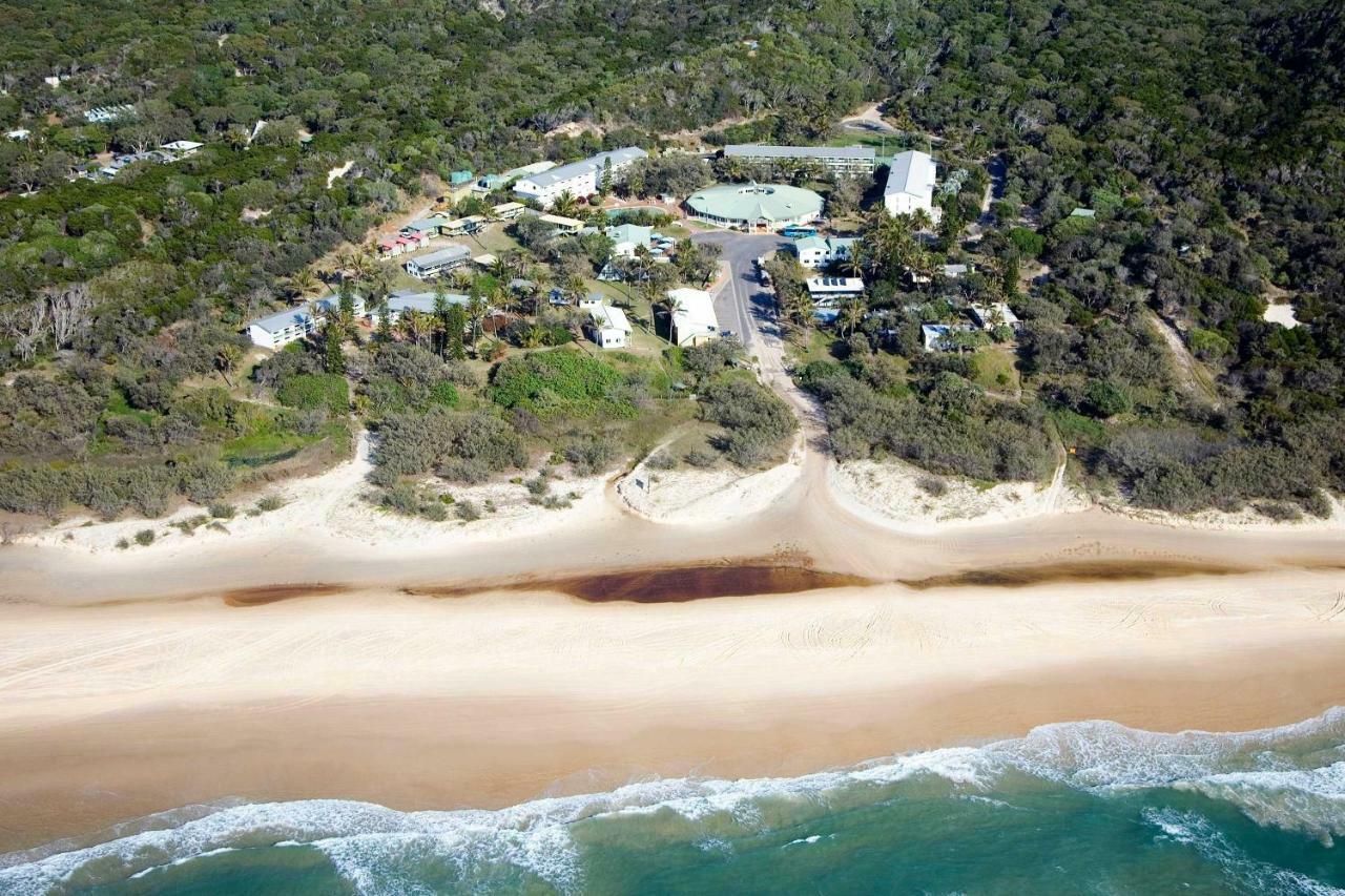 K'Gari Beach Resort Fraserön Exteriör bild